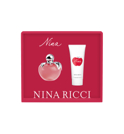 NINA RICCI Nina Coffret - Eau de Toilette Vapo.50ml