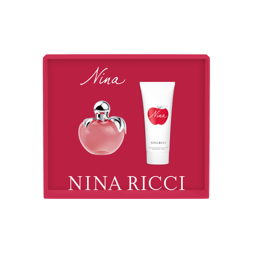 NINA RICCI Nina Coffret - Eau de Toilette Vapo.50ml NINA RICCI Nina Coffret - Eau de Toilette Vapo.50ml
