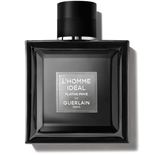GUERLAIN-The Ideal Man - Private Platinum - Eau de Toilette GUERLAIN-The Ideal Man - Private Platinum - Eau de Toilette