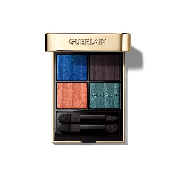 GUERLAIN-Ombres G - Eyeshadow 4 colors
