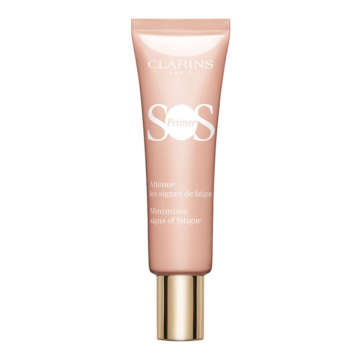 CLARINS SOS Primer - Base de Teint Anti-Fatigue 3666057133459