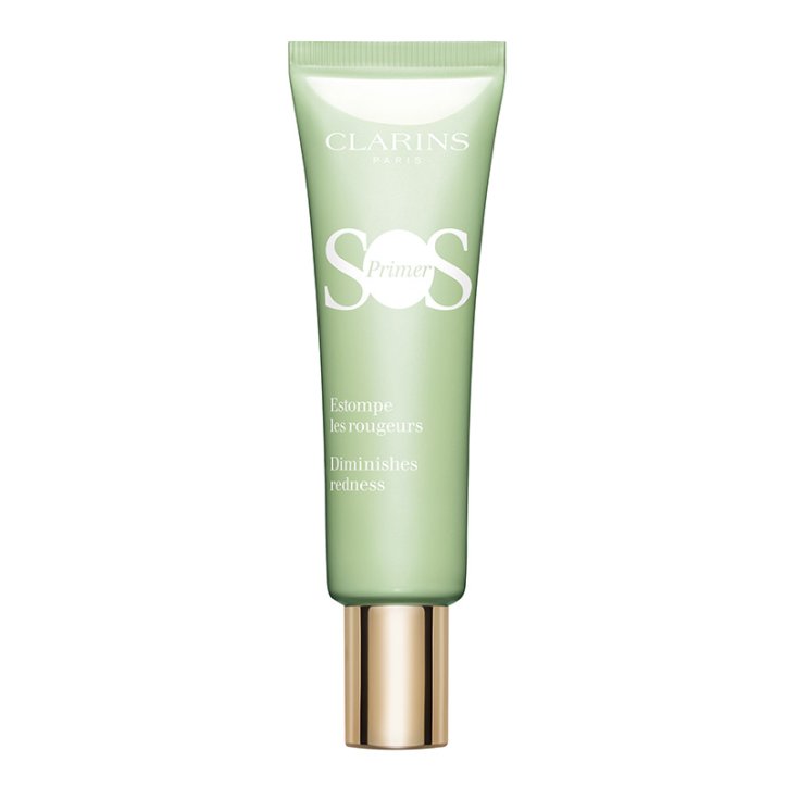 CLARINS-SOS Primer - Anti-Redness Primer