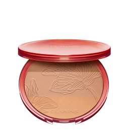 CLARINS Bronzing Compact - Sonnenpuder mit gesundem Glow-Effekt