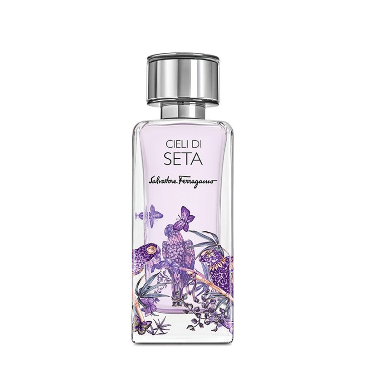 SALVATORE FERRAGAMO-Cieli di Seta - Eau de Parfum SALVATORE FERRAGAMO-Cieli di Seta - Eau de Parfum