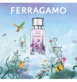 Cieli di Seta - Eau de Parfum 