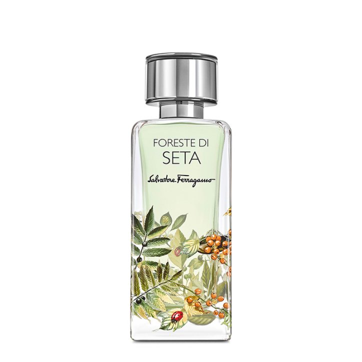 Foreste di Seta - Eau de Parfum 8052464891825 Foreste di Seta - Eau de Parfum 8052464891825