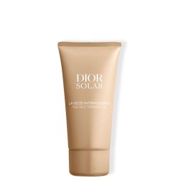 Dior Dior Solar - La Gelée Autobronzante Autobronzant visage -