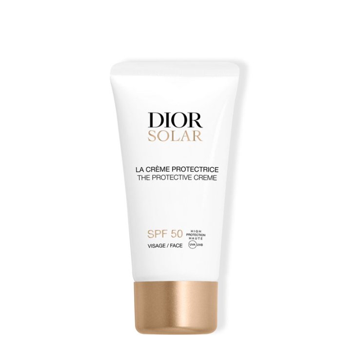 Dior Dior Solar - La Crème Protectrice Visage SPF 50 Crème Dior Dior Solar - La Crème Protectrice Visage SPF 50 Crème