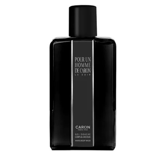 CARON Pour un Homme Le Soir - Shampoing Corps et Cheveux CARON Pour un Homme Le Soir - Shampoing Corps et Cheveux