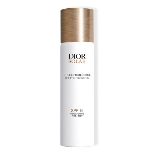 Dior Dior Solar - L'Huile Protectrice Visage et Corps SPF 15