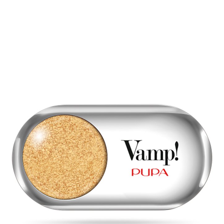 PUPA Vamp! Lidschatten in reiner Farbe - hohe Pigmentierung - PUPA Vamp! Lidschatten in reiner Farbe - hohe Pigmentierung -