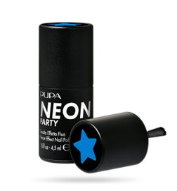 PUPA-Neon Party - Neon Effect Nail Polish
