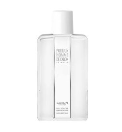 CARON Für einen Mann Am Morgen - Duschgel für Körper und Haare