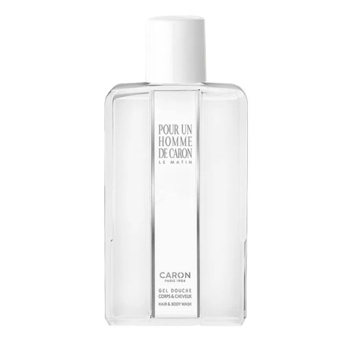 CARON Pour un Homme Le Matin - Shampoing Corps et Cheveux CARON Pour un Homme Le Matin - Shampoing Corps et Cheveux