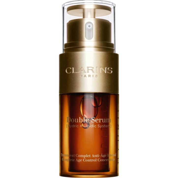 -Double Serum Complete Intensive Anti-Aging Treatment