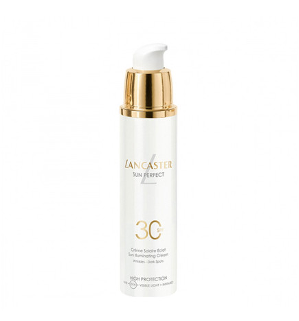 LANCASTER Lancaster Sun Perfect - Crème Protectrice Eclat SPF30