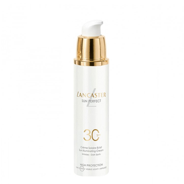 LANCASTER Lancaster Sun Perfect - Crème Protectrice Eclat SPF30 LANCASTER Lancaster Sun Perfect - Crème Protectrice Eclat SPF30