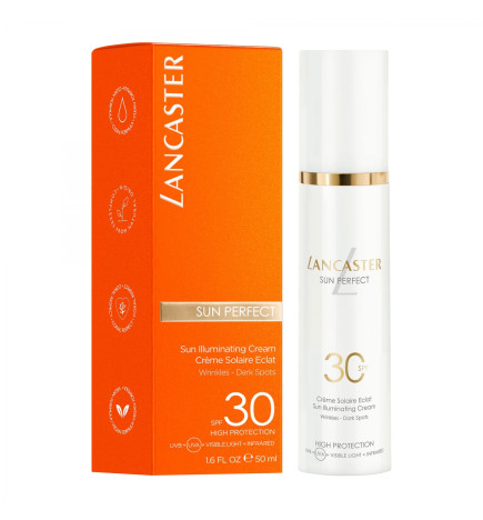 Lancaster Sun Perfect - Radiance Protective Cream SPF30