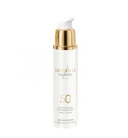 Lancaster Sun Perfect - Crème Protectrice Eclat SPF50