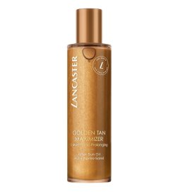 LANCASTER Golden Tan Maximizer - Huile Après-Soleil
