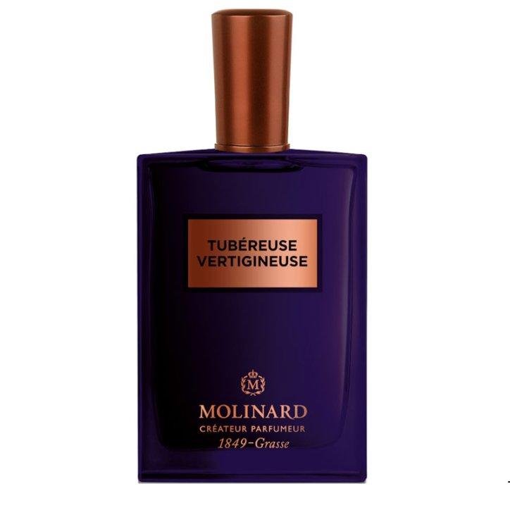 MOLINARD Tubéreuse Vertigineuse - Eau de Parfum 3305400172027 MOLINARD Tubéreuse Vertigineuse - Eau de Parfum 3305400172027