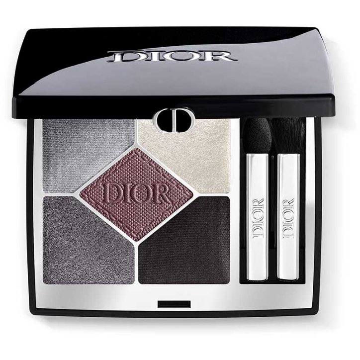 Dior Diorshow 5 Couleurs - Palette yeux - texture crémeuse - Dior Diorshow 5 Couleurs - Palette yeux - texture crémeuse -