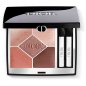 Diorshow 5 Couleurs - Lidschatten-Palette - cremige Textur - lang anhaltend und komfortabel