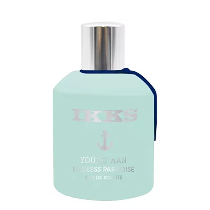 IKKS Parfum-Young Man Endless Paradise - Eau de Toilette IKKS Parfum-Young Man Endless Paradise - Eau de Toilette