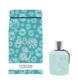 Junger Mann Endloses Paradies - Eau de Toilette