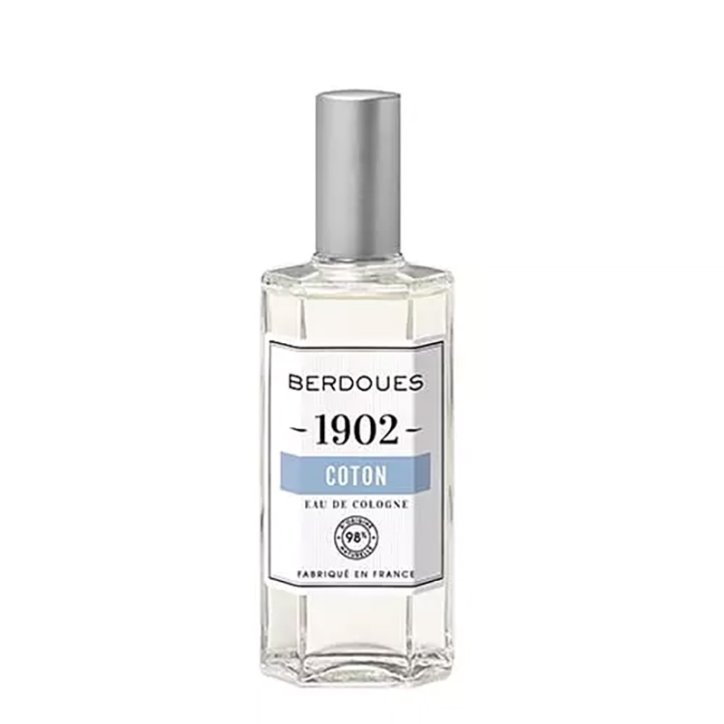 BERDOUES-1902 Tradition Cotton - Eau de Cologne BERDOUES-1902 Tradition Cotton - Eau de Cologne