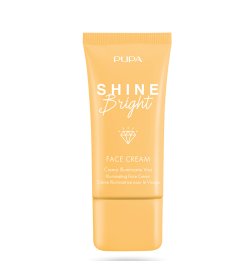 PUPA Shine Bright - Crème éclaircissante pour le visage