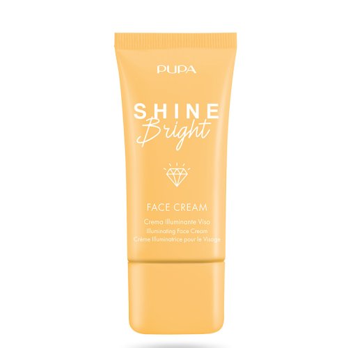 PUPA Shine Bright - Aufhellende Gesichtscreme 8011607373116