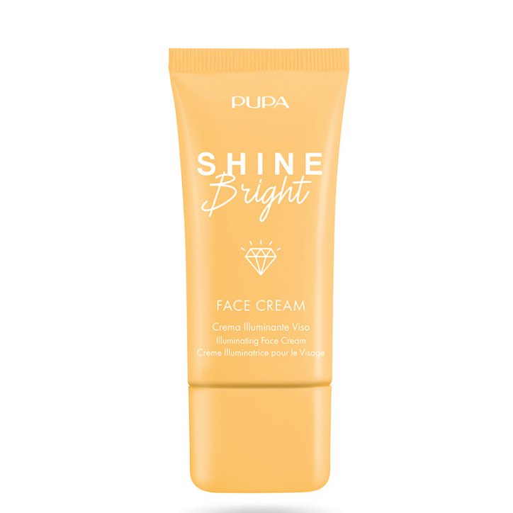 PUPA Shine Bright - Crème éclaircissante pour le visage PUPA Shine Bright - Crème éclaircissante pour le visage
