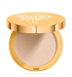 PUPA Shine Bright Sparkling Top Coat - Visage étincelant et