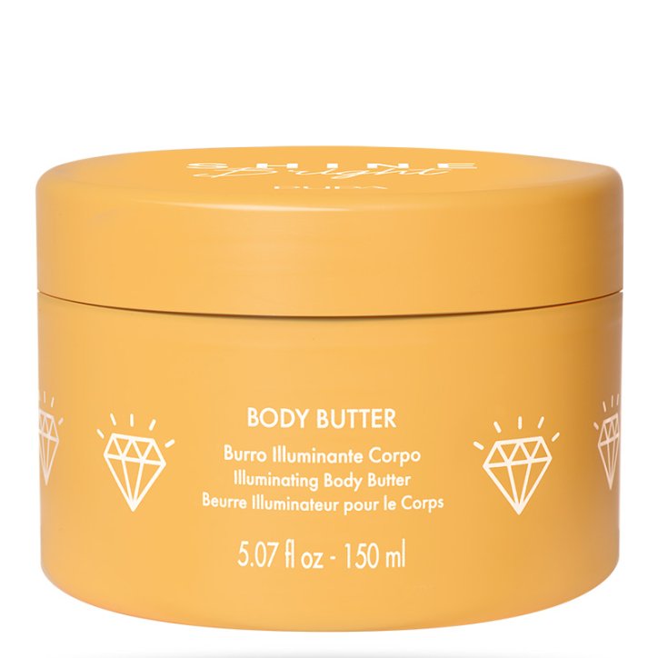 PUPA-Shine Bright Gel Body Butter - Illuminating Body Butter