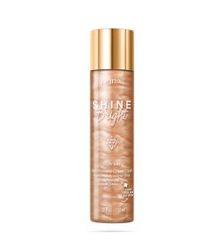 PUPA Shine Bright Glow Mist - Spray illuminant pour le corps et