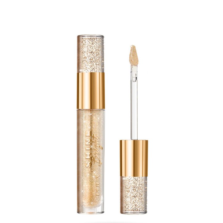PUPA Shine Bright Jelly Lip Gloss - Leuchtender