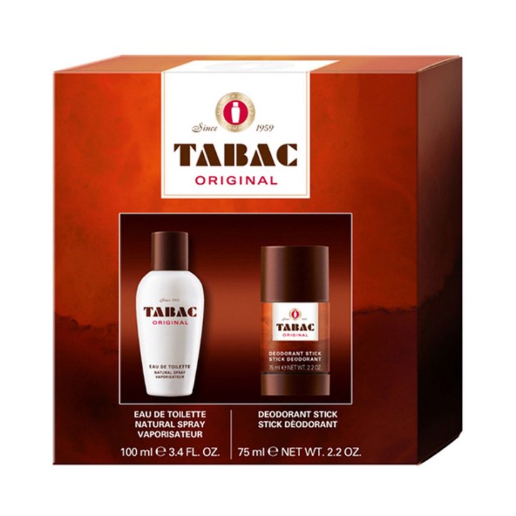 TABAC ORIGINAL Tabac Original Coffret - Eau de Toilette TABAC ORIGINAL Tabac Original Coffret - Eau de Toilette