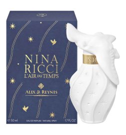 L'Air du Temps - Eau de Parfum Limitierte Edition Alix D. Reynis