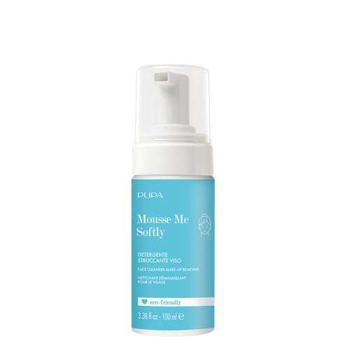 PUPA Mousse Me Softly - Démaquillant Visage 8011607374496 PUPA Mousse Me Softly - Démaquillant Visage 8011607374496