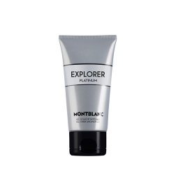 Explorer Platinum - Gel Douche