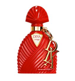 EMANUEL UNGARO Diva Rouge - Eau de Parfum 8052464893607