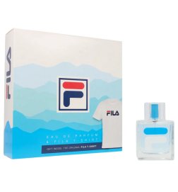 Prestige Homme Geschenkset - Eau de Parfum + T-Shirt