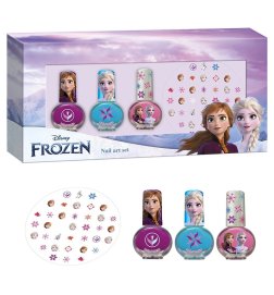  Coffret Reine des Neiges II - Eau de Toilette 8411114085883