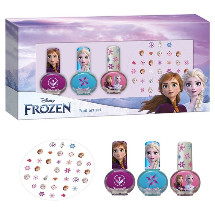  Coffret Reine des Neiges II - Eau de Toilette 8411114085883