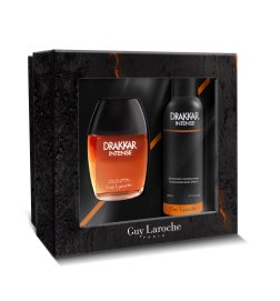 GUY LAROCHE Drakkar Noir Intense Geschenkset - Eau de Parfum