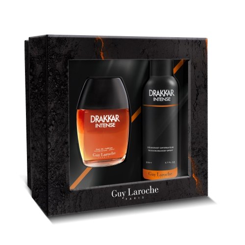 GUY LAROCHE Drakkar Noir Intense Geschenkset - Eau de Parfum GUY LAROCHE Drakkar Noir Intense Geschenkset - Eau de Parfum