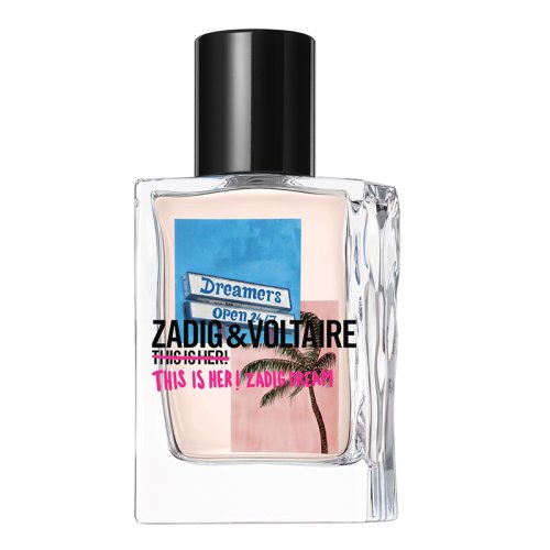 ZADIG & VOLTAIRE-This is Her - Zadig Dream - Eau de Parfum ZADIG & VOLTAIRE-This is Her - Zadig Dream - Eau de Parfum