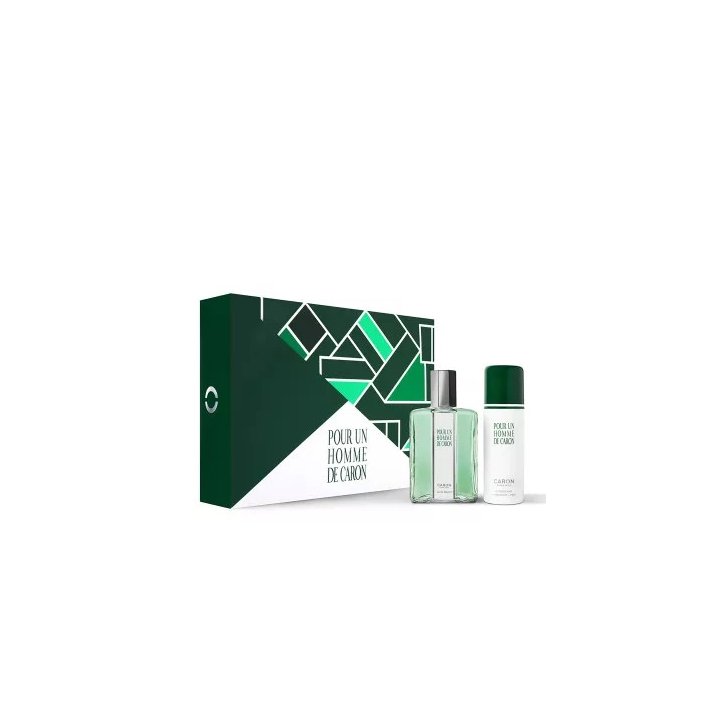 CARON-Pour un Homme - Eau de Toilette Gift Set CARON-Pour un Homme - Eau de Toilette Gift Set