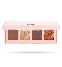 PUPA Vamp! Palette 4 ombres à paupières 8011607376230